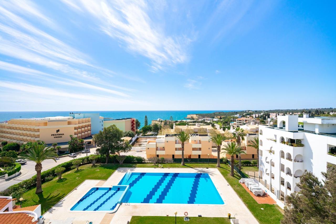 Acqua Vista Family Apartment - 200M From Beach Porches  Zewnętrze zdjęcie