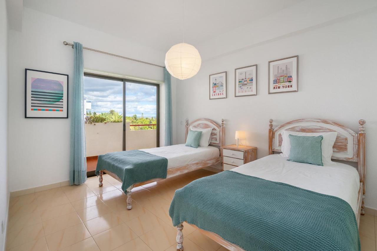 Acqua Vista Family Apartment - 200M From Beach Porches  Zewnętrze zdjęcie